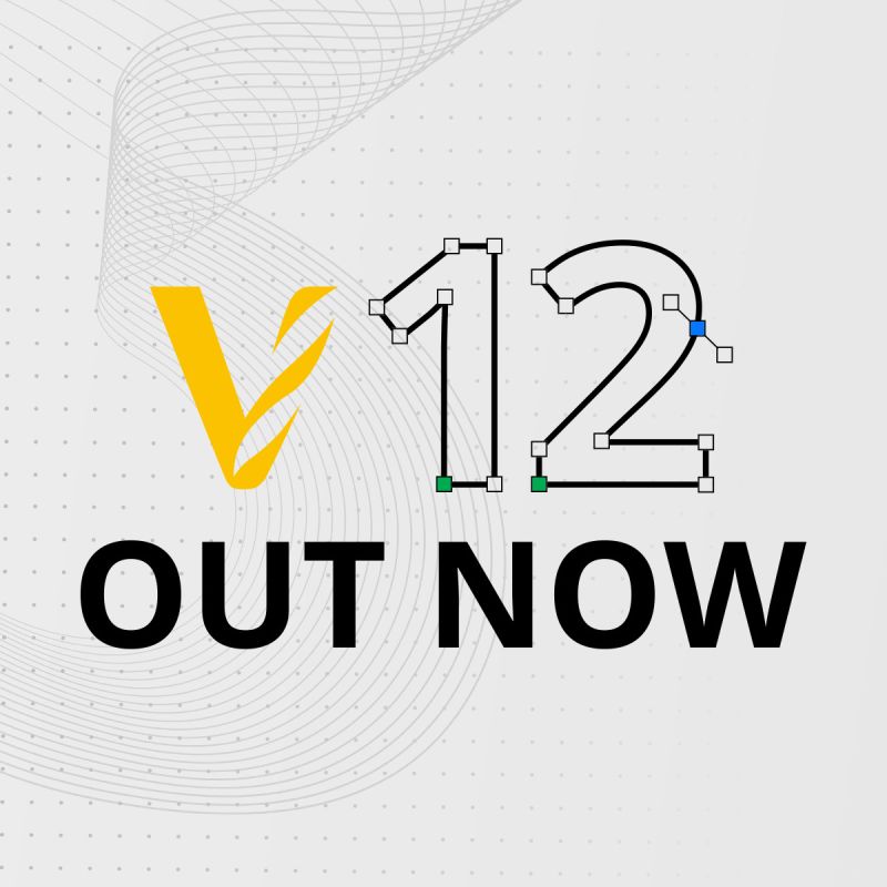 What's New in Vectric Vcarve Desktop V12?