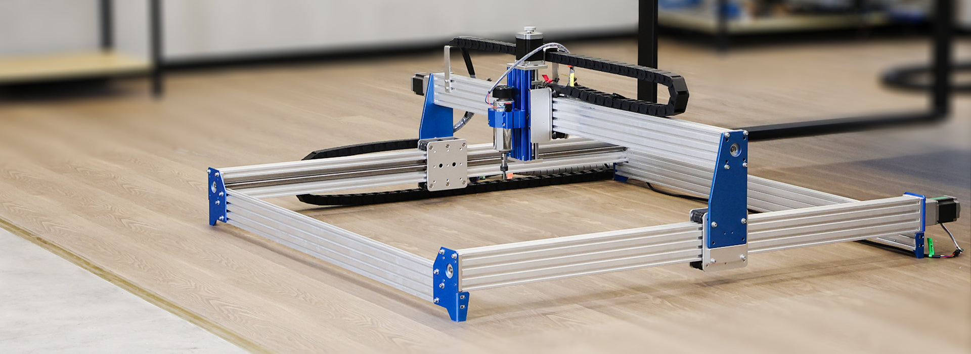 Genmitsu CNC Extension Kit & Spoilboard – SainSmart.com