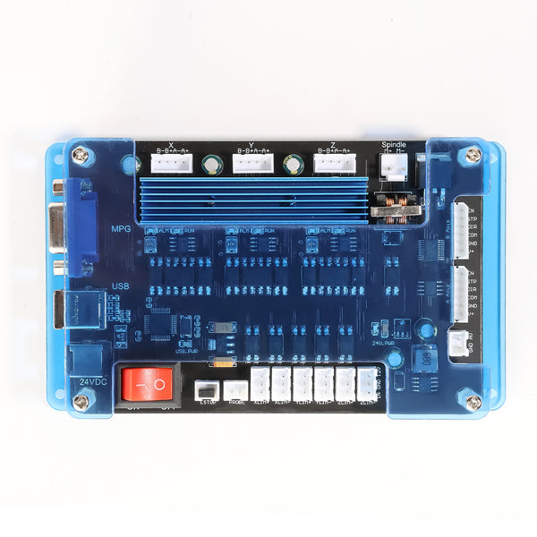 Replacement] Mach3 Control Board for 3018-PROver Mach3, 3018-MX3