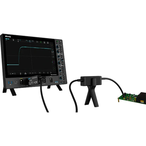 Micsig Oscilloscope MDO2504, Digital Storage Oscilloscope with 4 Channels 500Mhz Bandwidth 3GSa/s Sampling Rate