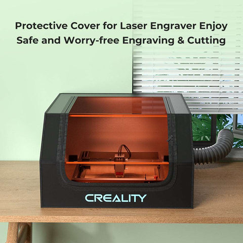 CV50 Laser Engraver Enclosure
