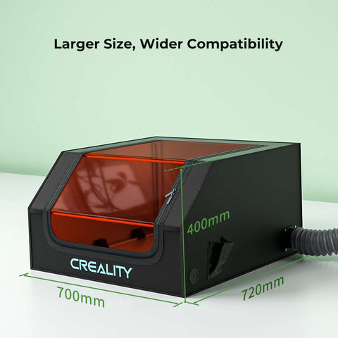 CV50 Laser Engraver Enclosure