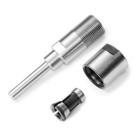 1/4" Shank Collet Extension Chuck Rod for 1/4" Shank Bits