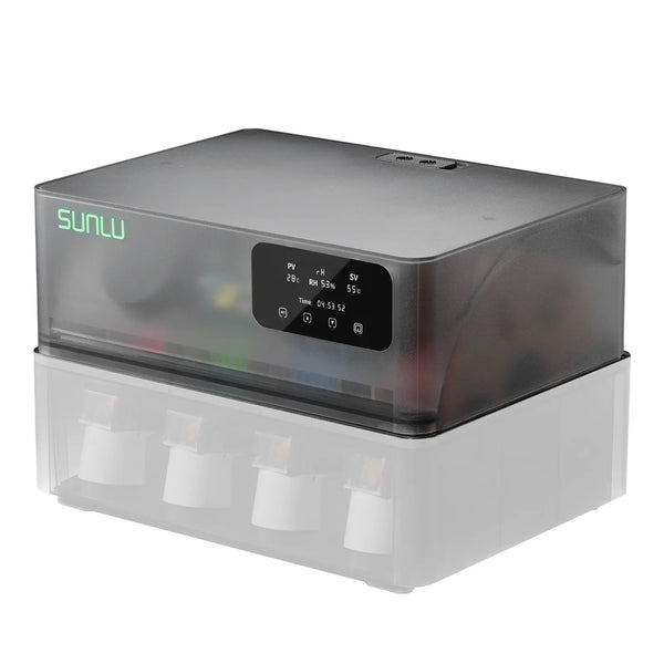 AMS Heater for Bambu Lab AMS Gen 1, Simultaneous Filament Drying