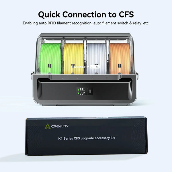 Creality K1 Series CFS Upgrade Accessory Kit for K1, K1C, K1 MAX