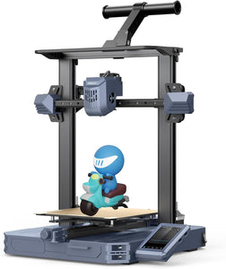 Creality CR-10 SE 3D Printer with Upgraded 600mm/s Printing Speed, Linear Rails, 300℃ Hotend Sprite Direct Extruder, Print Volume 8.66'' x 8.66'' x 9.84''