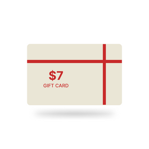 $7 E-Gift Card