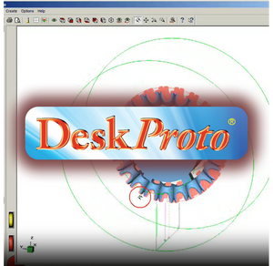 DeskProto Multi-Axis Edition Hobby License Key