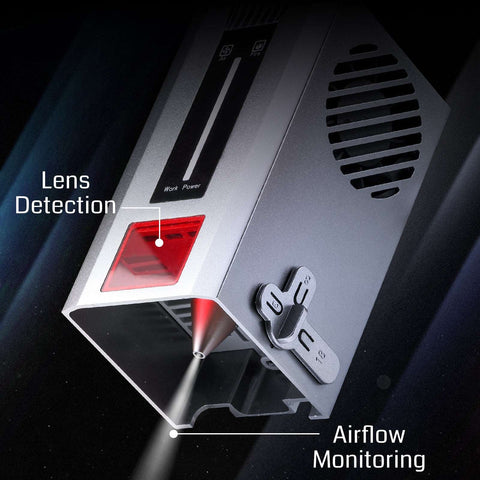 40W Laser Module For L8 Laser Engraver Machine