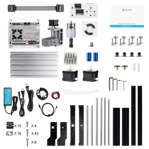3018-PRO CNC Router DIY Kit