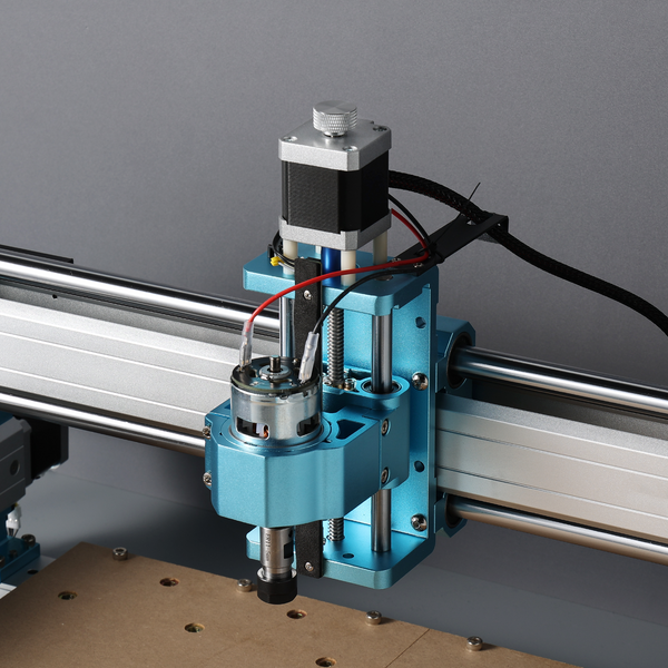 Replacement] XZ Axis Assembly, Spindle motor, φ42mm mount for