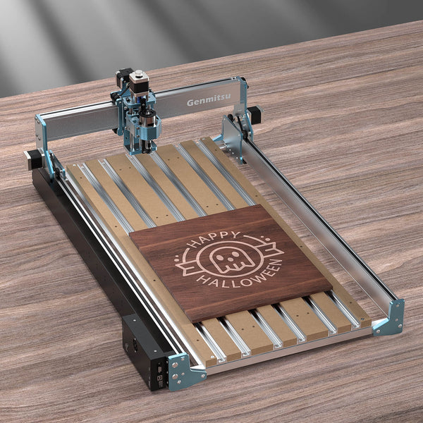 Y-Axis Extension Kit for CNC 4040 RENO, Y-Axis Extension to 800mm