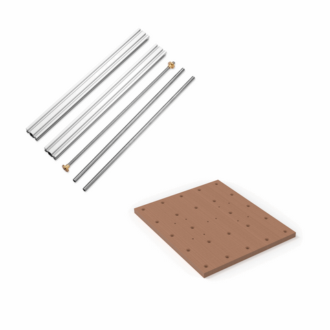 3040 Y-Axis Extension Kit for 3018 Series CNC Router