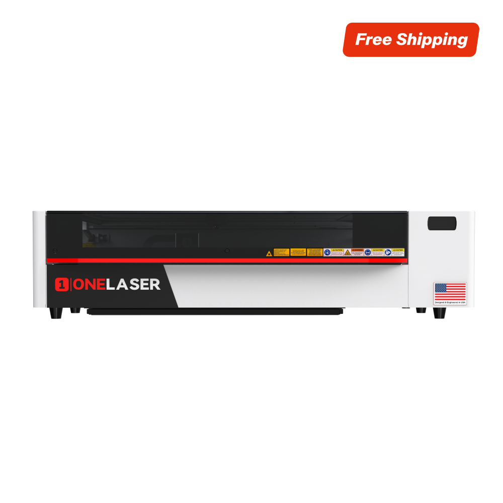 OneLaser XT™ Performance Desktop Laser Engraver (55W Glass