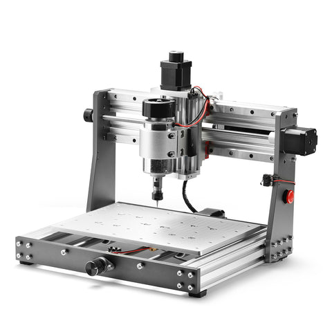 [Discontinued] 3020-PRO MAX CNC Router Machine for Metal Carving and More