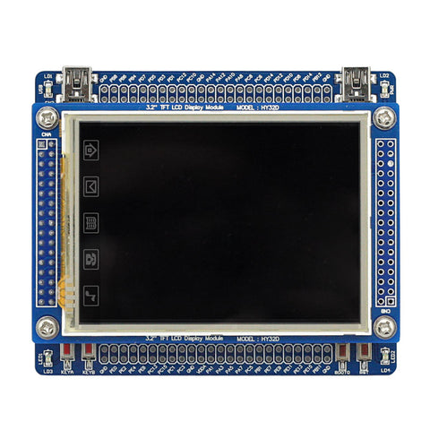 [Discontinued] STM32 STM32F103VCT6+Board+3.2