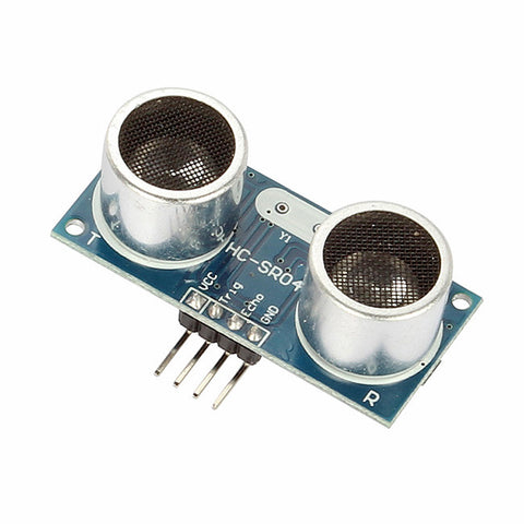 [Discontinued] Ultrasonic Ranging Detector Mod HC-SR04 Distance Sensor
