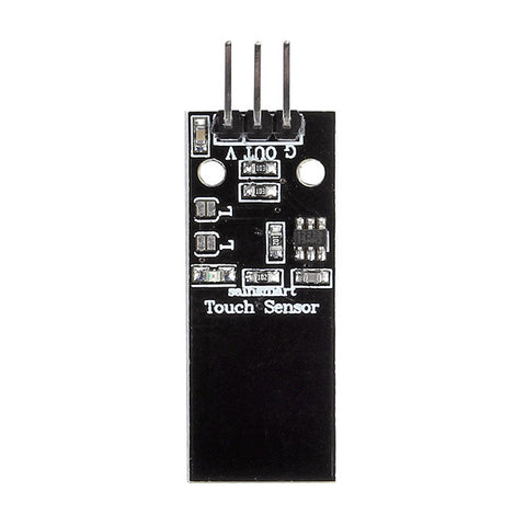 [Discontinued] TTP223B Digital Touch Sensor