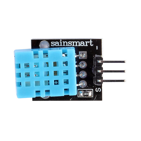 [Discontinued] SainSmart DHT11 Temperature And Relative Humidity Sensor Module For Arduino