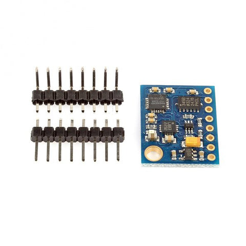 [Discontinued] GY-85 Accelerometer Gyroscope, 2.5mm Pin, ITG3205 + ADXL345 + HMC5883L Chip