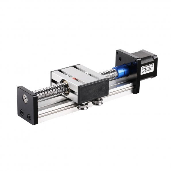 Linear Stage Actuator with Nema17 Stepper Motor for CNC Router –  SainSmart.com
