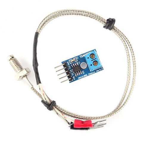[Discontinued] SainSmart MAX31855 Module + K Type Thermocouple Sensor Module For Arduino