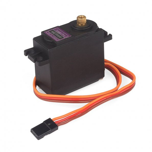 Discontinued] Metal Gear Servo MG996  SainSmart.com