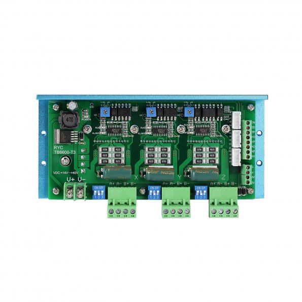 SainSmart TB6600 Multi-Axis CNC Stepper Motor Driver Board – SainSmart.com