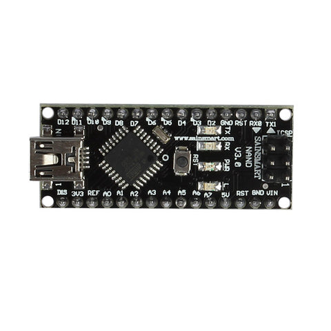 [Discontinued] Nano V3 Starter Kit with 16 Projects