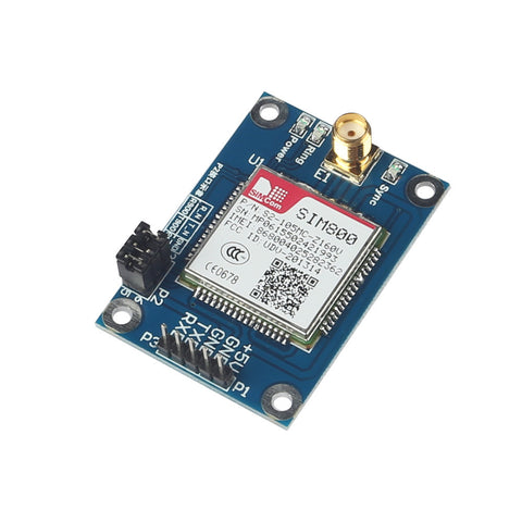 [Discontinued] SainSmart SIM800 GPRS/GSM Board Quad-Band Module Kit