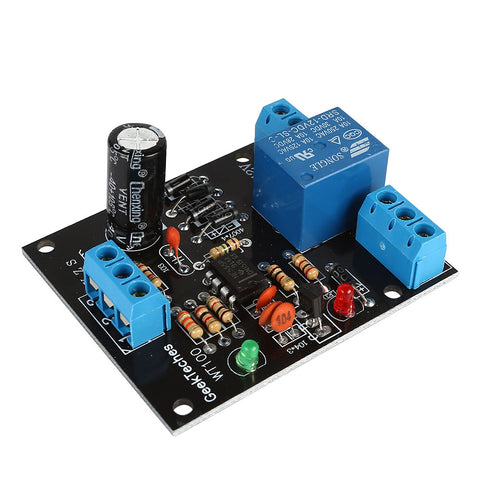 [Discontinued] Liquid Level Controller Sensor for Water Level Detection
