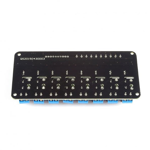 [Discontinued] 8-Channel 5V 2A Solid State Relay, High Level Trigger