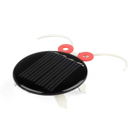 [Discontinued] SainSmart InstaBots DIY PVC BOT Solar Robot kit Sunshine of Beetles