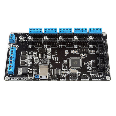 [Discontinued] SainSmart 2-in-1 RAMPs 1.4 Controller Board for 3D Printers