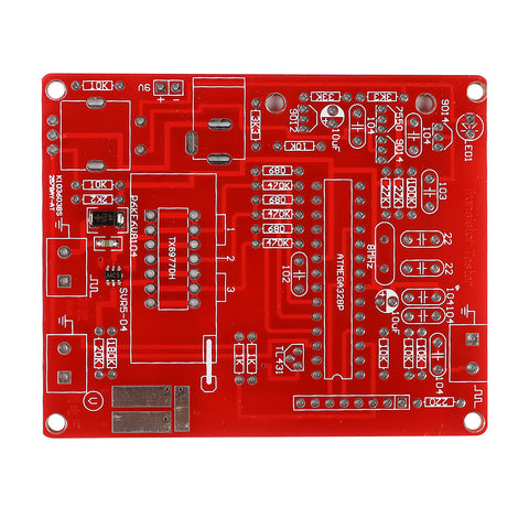 [Discontinued] SainSmart LCD GM328 Transistor Tester Diode Capacitance ESR Voltage Frequency Meter Square Wave Signal Generator