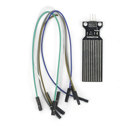 [Discontinued] Water Sensor with Free Cables