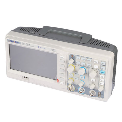 [Discontinued] Siglent SDS1102CML100MHz 1GSa/s Real Time Sample RateDigital Oscilloscope