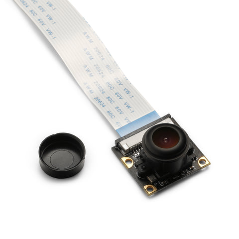 Wide Angle FOV160° 5-Megapixel Camera Module for Raspberry Pi