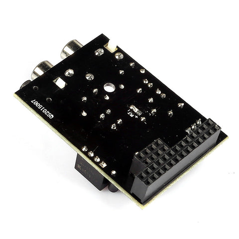 [Discontinued] Hi-Fi DAC Audio Sound Card Module I2S interface for Raspberry Pi Model B