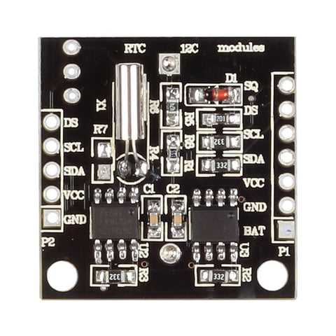 [Discontinued] Real Time Clock Module for Arduino
