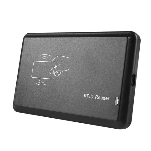 [Discontinued] SainSmart HF RFID Mifare IC Card Reader USB 13.56M HZ 14443A 2H+4H M1 S50/S70 for TK4100/ EM4100/ EM4200