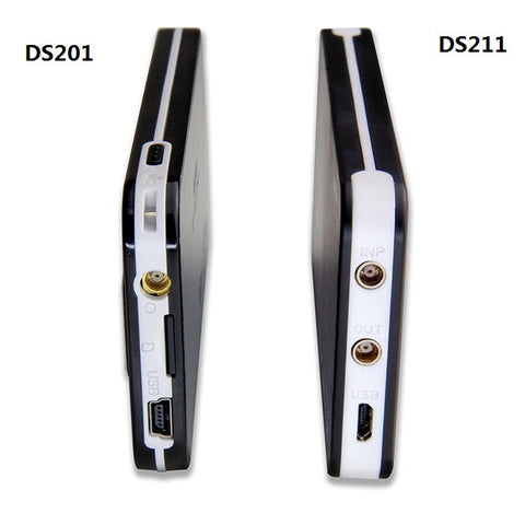 DSO DS211 Mini Oscilloscope