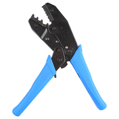 [Discontinued] SainSmart Ratcheting Crimper Tool Electrical Wire Connerctors Terminal Double Crimp