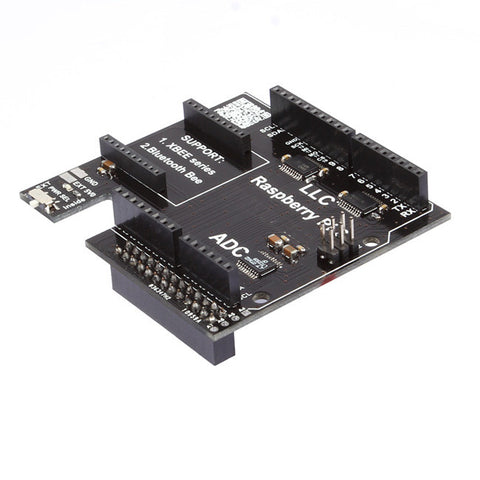 [Discontinued] Raspberry Pi to Arduino Shields Connection Bridge