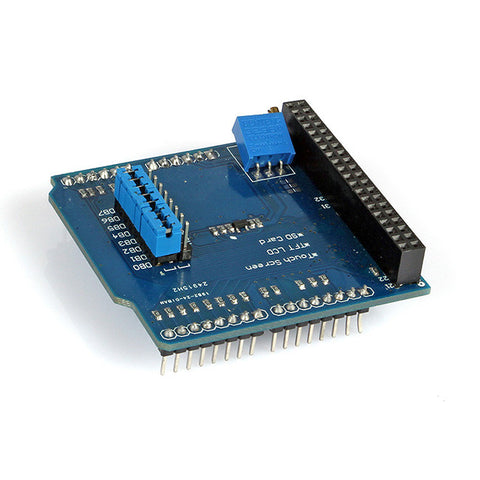 [Discontinued] TFT Shield for Arduino UNO Screen in All Sizes