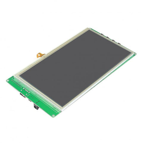 [Discontinued] 9" TFT LCD 800*480 Touch Screen Display for Raspberry Pi 2/Pi 3