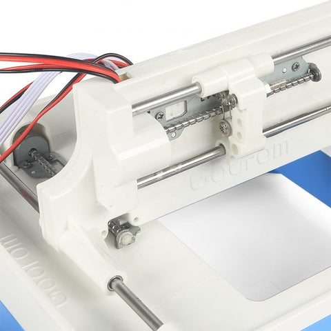 [Discontinued] Mini USB DIY Laser Engraver Cutting Machine, 1000mW/2000mW