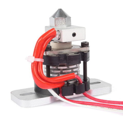 [Discontinued] SainSmart RepRap Hot End Hotend V2.0 Multiple Nozzle for ABS PLA Filament Prusa