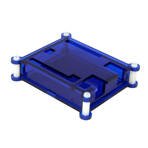 [Discontinued] Clear Acrylic Case for Arduino UNO R3