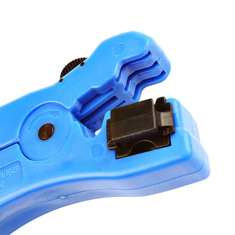 [Discontinued] SainSmart Cutter/ Stripper for CAT5 CAT6 Flat or Round STP/UTP Cable Stripping Tool